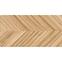 Gironde Chevron Natural Mat 60/120 Rect. Pei 3