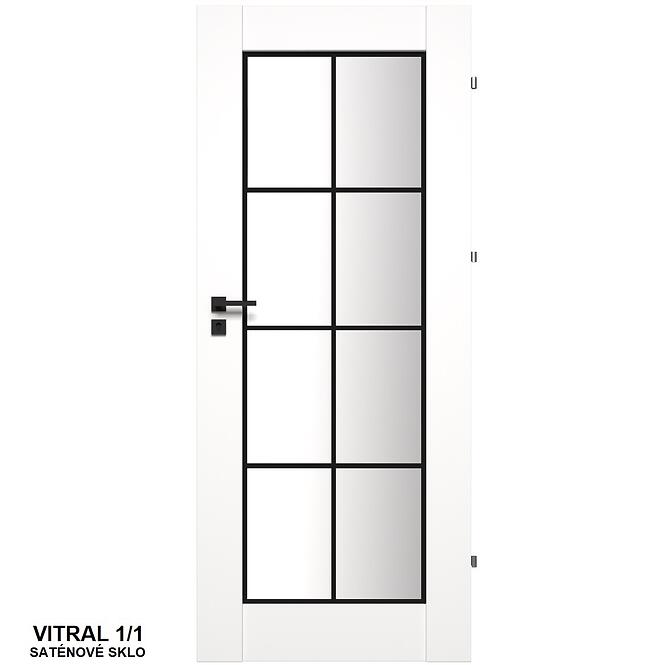 Vnútorné dvere na mieru Vitral
