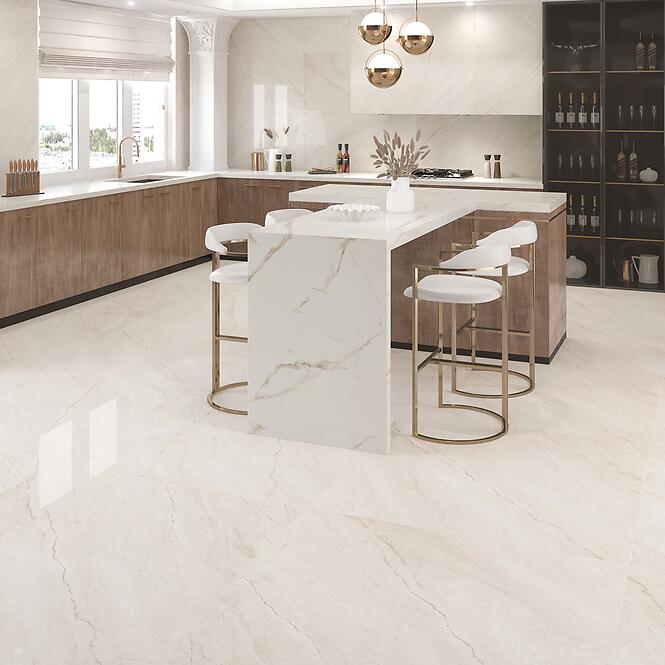 Atena Beige Poler120x120 Rect. Pei 3