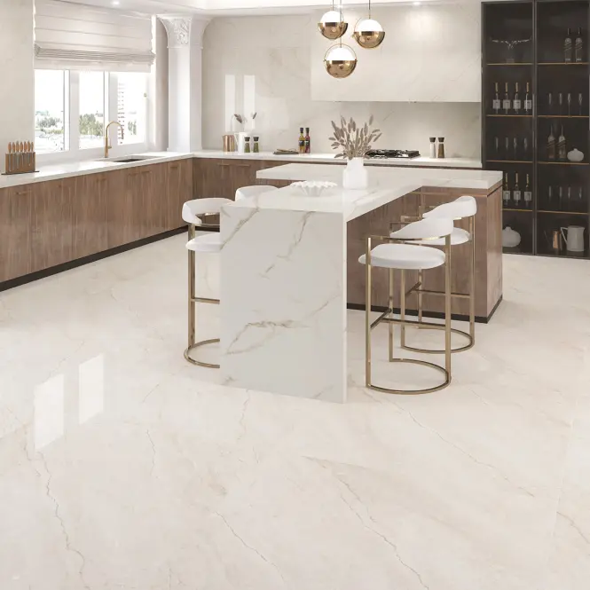 Atena Beige Poler120x120 Rect. Pei 3,2