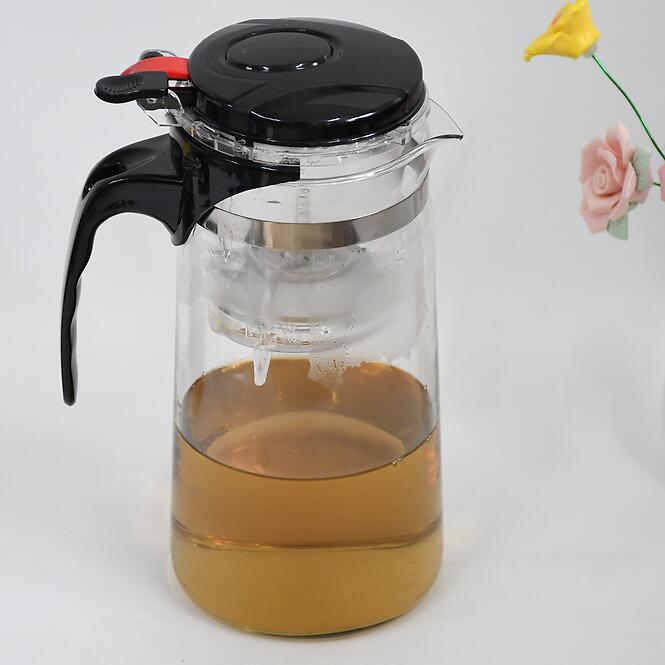 Sklenená kanvica s nálevníkom 802ML 59-0366-UK