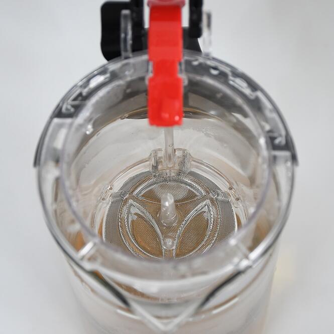 Sklenená kanvica s nálevníkom 802ML 59-0366-UK