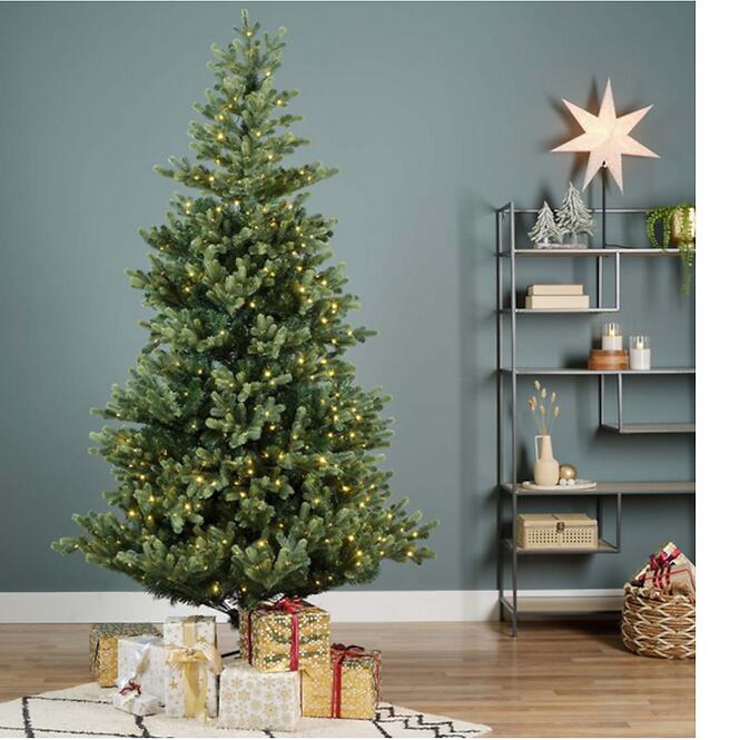 STROMČEK KAEMINGK 9670066 210CM 3D 540LED