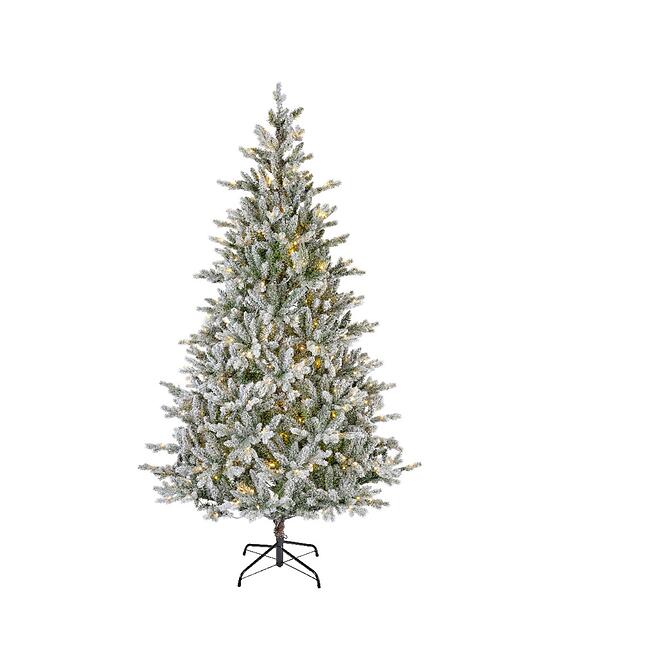 STROMČEK KAEMINGK 9678995 240CM 3D 560LED