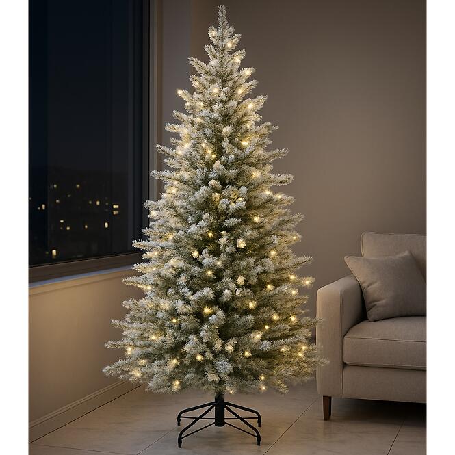 STROMČEK KAEMINGK 9678995 240CM 3D 560LED