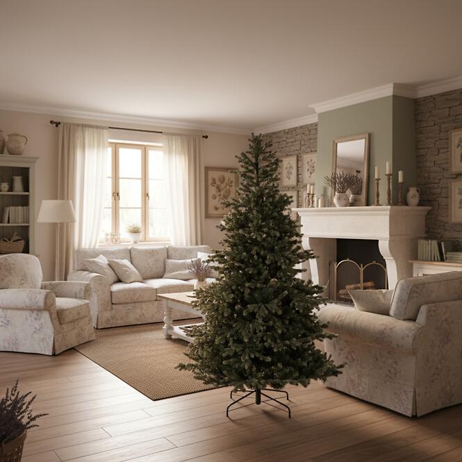 Stromček Kaemingk 240 cm