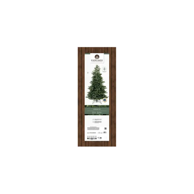 Stromček Kaemingk 240 cm,6