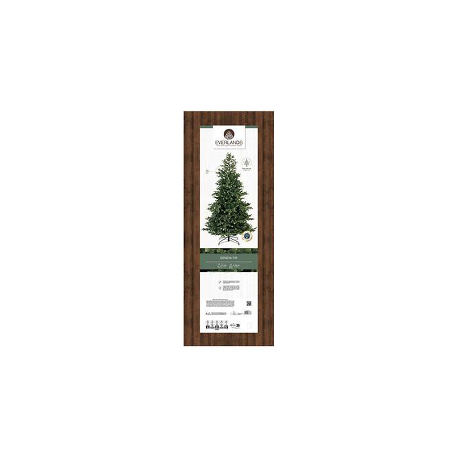 Stromček Kaemingk 240 cm,6
