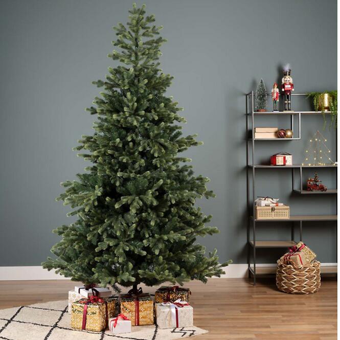 Stromček Kaemingk 240 cm,8