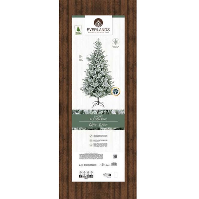 Stromček Kaemingk 180 cm,4