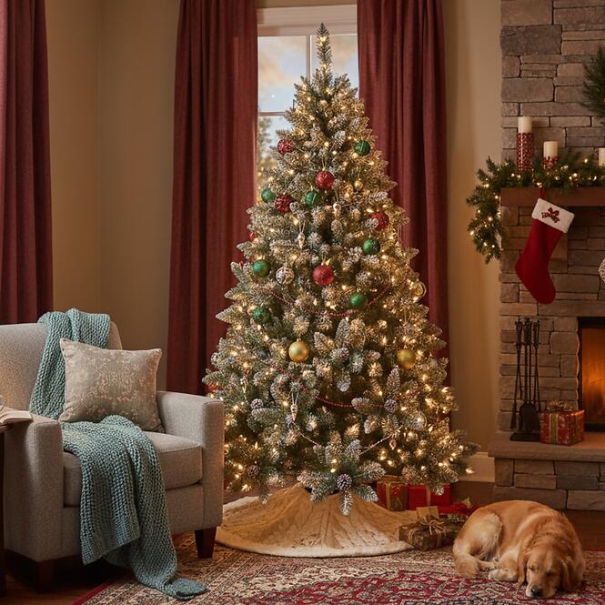 Vianočný stromček 240 cm