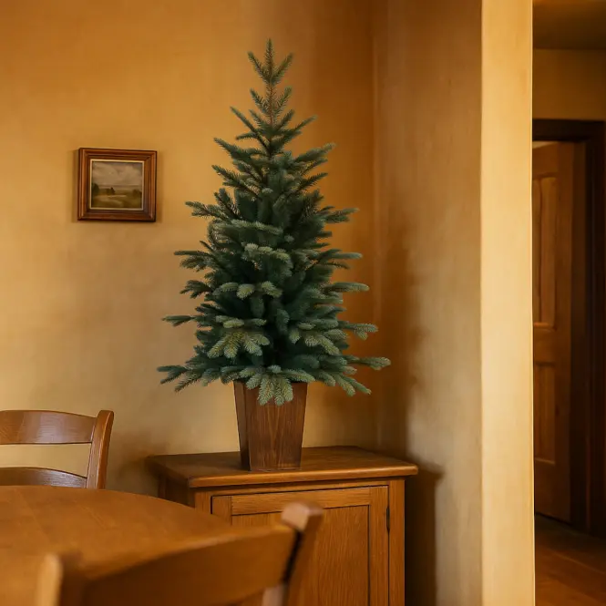 Stromček na kmeni Kelvin 120 cm,2