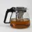 Sklenená kanvica so sitkom 950 ML 13-0205-HO