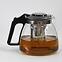 Sklenená kanvica so sitkom 950 ML 13-0205-HO