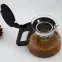Sklenená kanvica so sitkom 950 ML 13-0205-HO,3