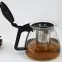 Sklenená kanvica so sitkom 950 ML 13-0205-HO,4