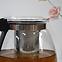 Sklenená kanvica so sitkom 950 ML 13-0205-HO,6