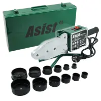 Asist Zváračka plastových rúr 1500 W AE6V150DN-2
