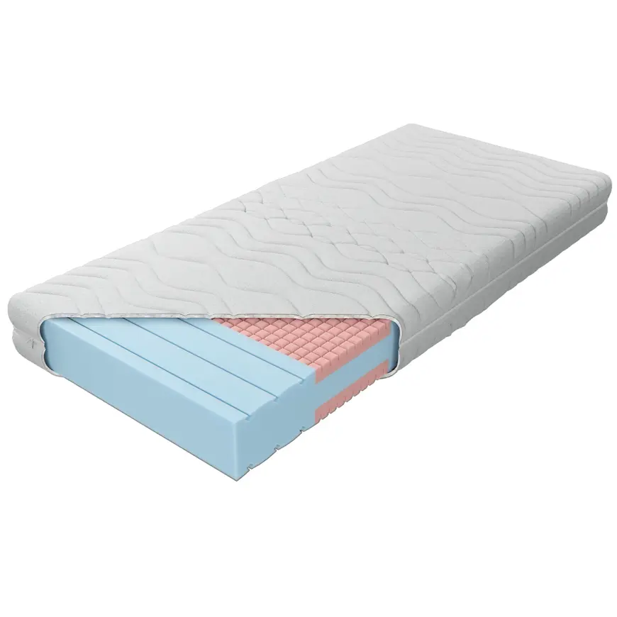 Matrac Veluna 90x200 H3 Penové
