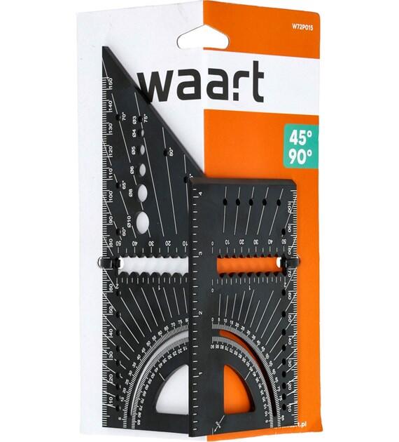Waart Japonský Trojrozmerný Uholník 150MM W72P015