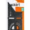 Waart Japonský Trojrozmerný Uholník 150MM W72P015,2