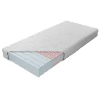 Matrac Veluna 160x200 H3 Penové