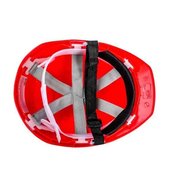 Drel Cervená Prilba CON-SHK-0012