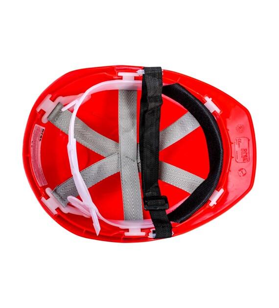 Drel Cervená Prilba CON-SHK-0012,2