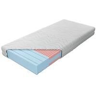 Matrac Veluna 200x200 H3 Penové