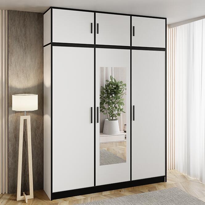 Nadstavec Roj 3d Biela