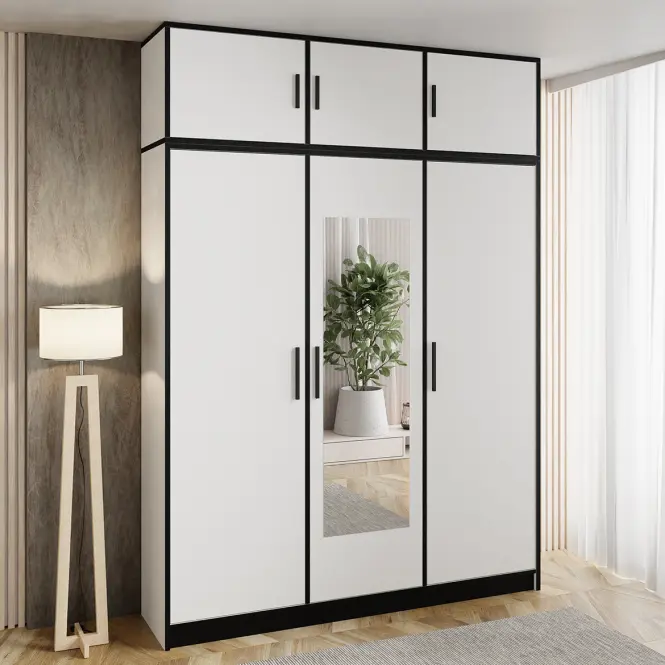 Nadstavec Roj 3d Biela,4