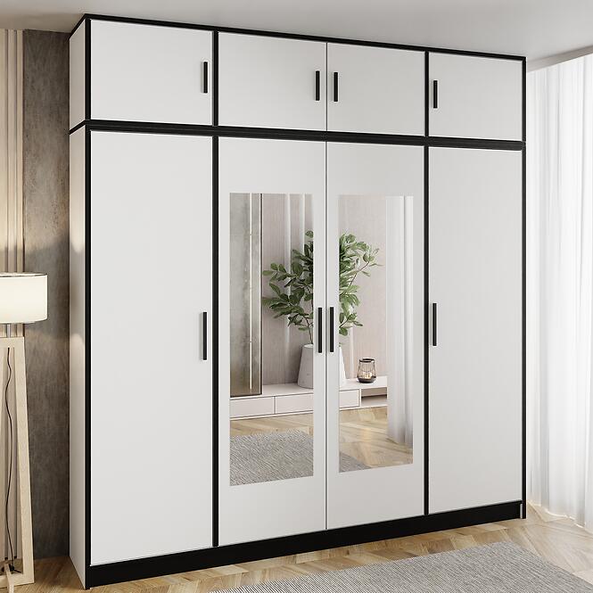 Nadstavec Roj 4d Biela,3