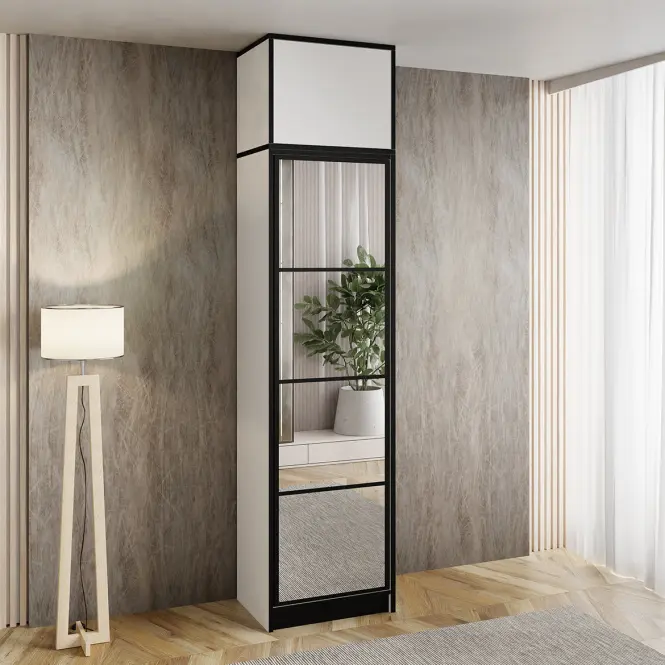 Nadstavec Eden 1d Biela
