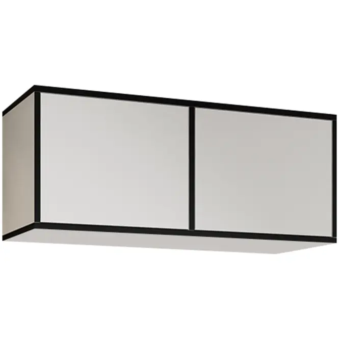 Nadstavec Eden 2d Biela