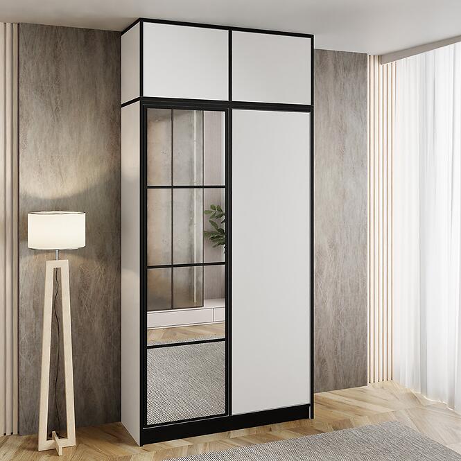 Nadstavec Eden 2d Biela