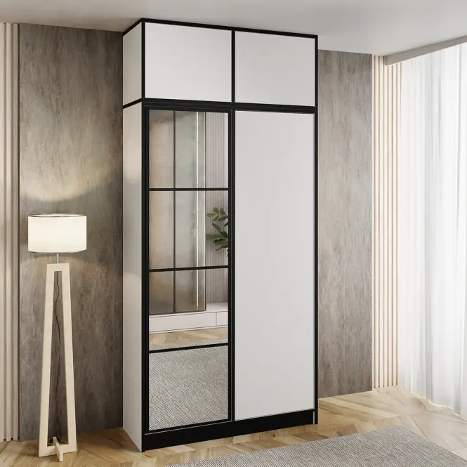 Nadstavec Eden 2d Biela,3