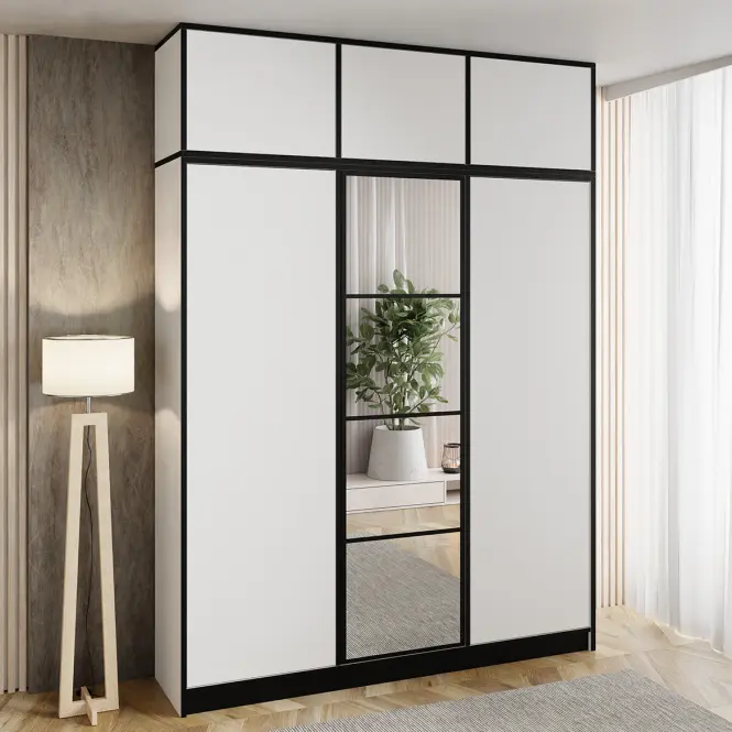 Nadstavec Eden 3d Biela