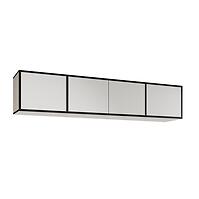 Nadstavec Eden 4d Biela