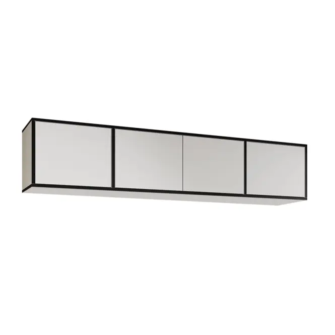 Nadstavec Eden 4d Biela