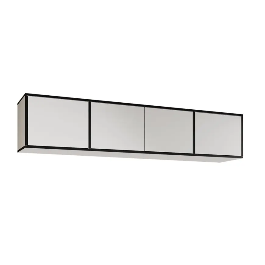 Nadstavec Eden 4d Biela