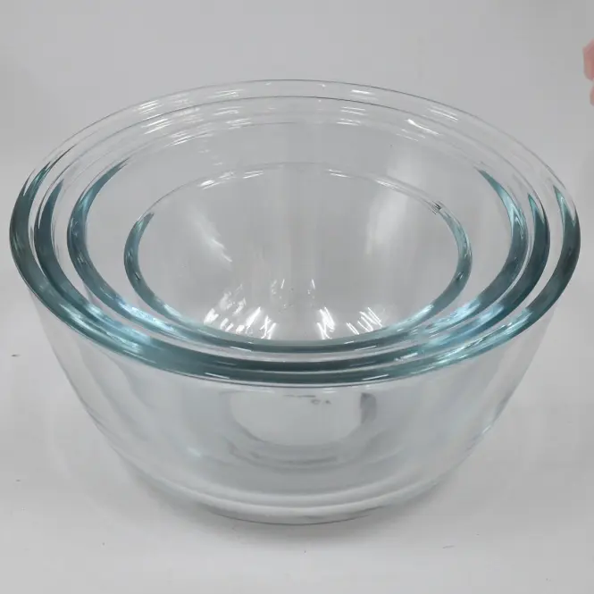 Sklenená šalátová misa 500ML 68-0083-13-GH,4