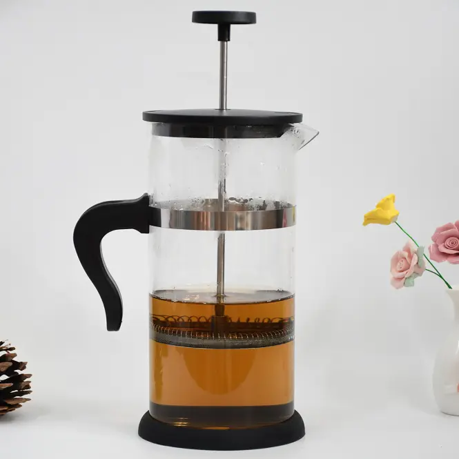 Sklenená kanvica na čaj 1450ML S13-0241-23-AP