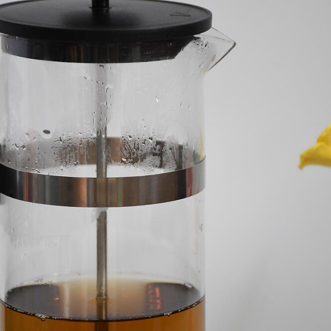 Sklenená kanvica na čaj 1450ML S13-0241-23-AP