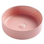 Umývadlo na dosku Marubo pink 35,5 Umývadlo na dosku Marubo pink 35,5