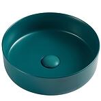 Umývadlo na dosku Marubo dark green 35,5 Umývadlo na dosku Marubo dark green 35,5