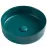 Umývadlo na dosku Marubo dark green 35,5