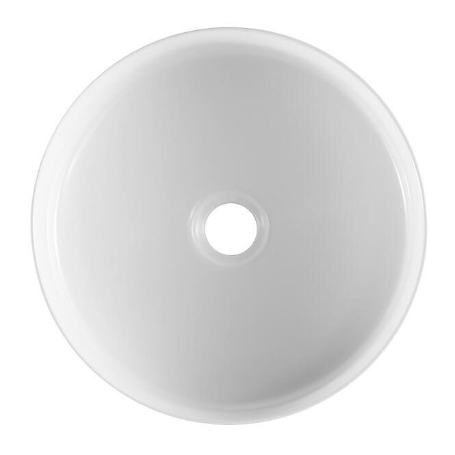 Umývadlo na dosku Marubo white mat 35,5