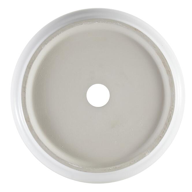 Umývadlo na dosku Marubo white mat 35,5