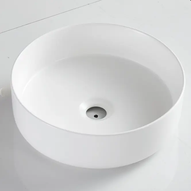 Umývadlo na dosku Marubo white mat 35,5