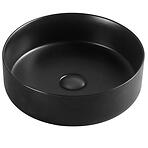 Umývadlo na dosku Marubo-Aruba black mat Umývadlo na dosku Marubo-Aruba black mat